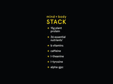 Load image into Gallery viewer, Soylent Stacked - Chocolate

